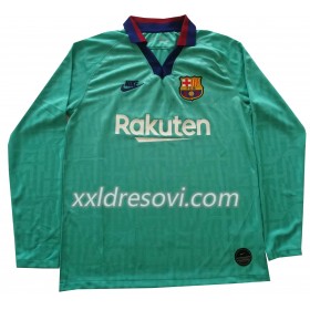 FC Barcelona Treći Nogometni Dres 2019-2020 Dugim Rukavima